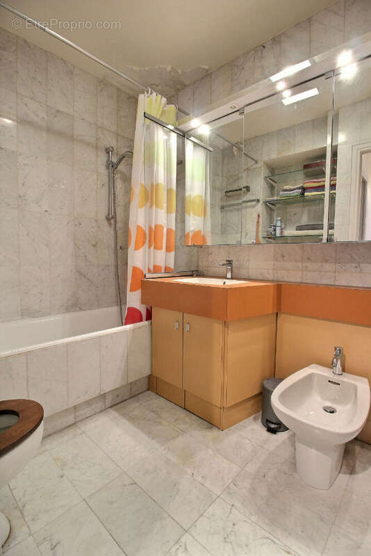 Appartement à PARIS-9E