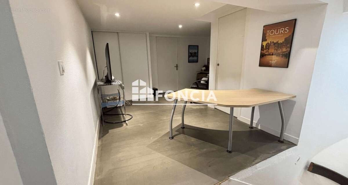 Appartement à TOURS