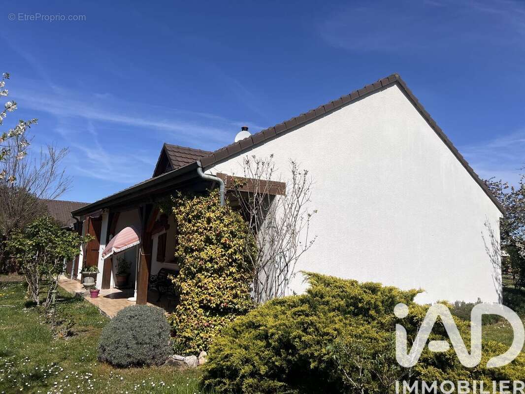 Photo 4 - Maison à VERRIERES