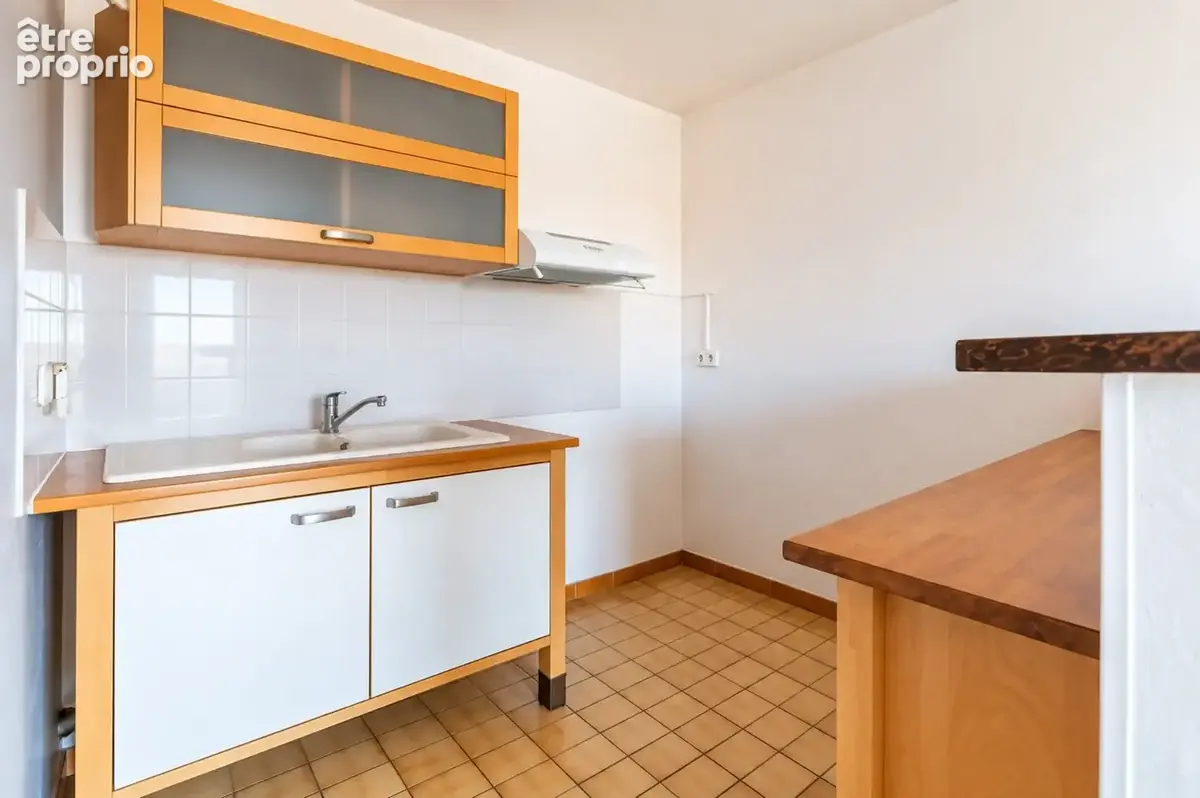 T2 - 49 m² avec balcon et parking – Petite copropriété au calme - photo 2