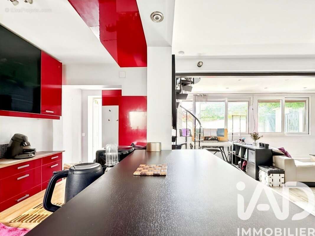 Photo 3 - Maison à NANTERRE