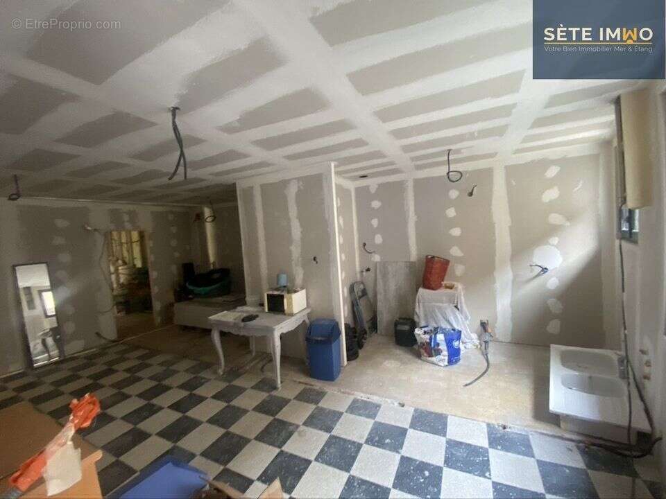 Appartement à SETE