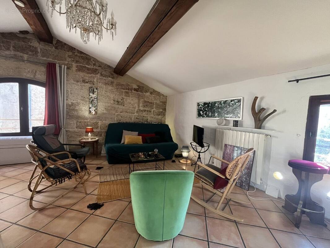 Appartement à PEZENAS