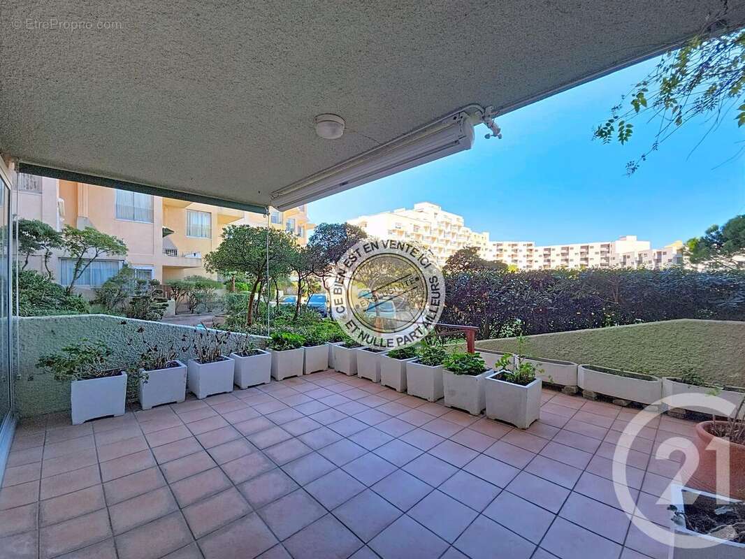 Appartement à LE BARCARES