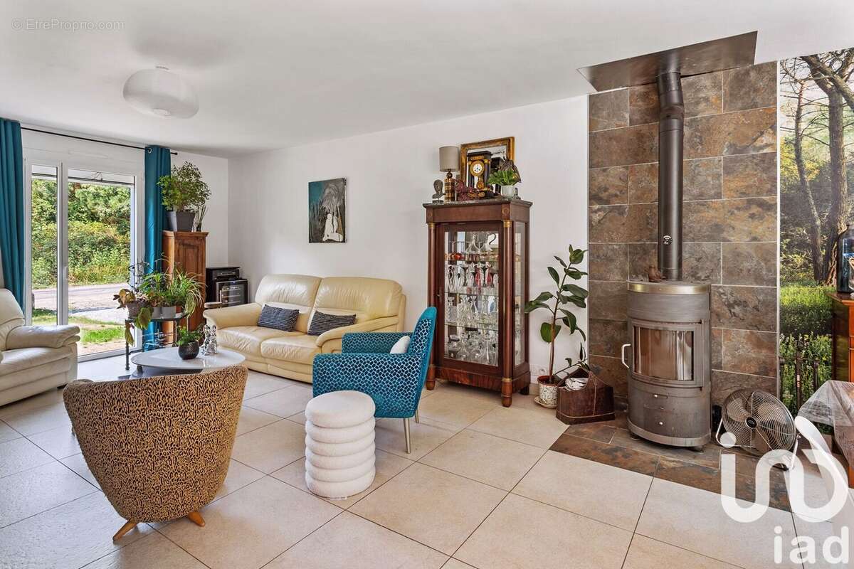 Photo 7 - Maison à SAINT-AIGNAN-GRANDLIEU