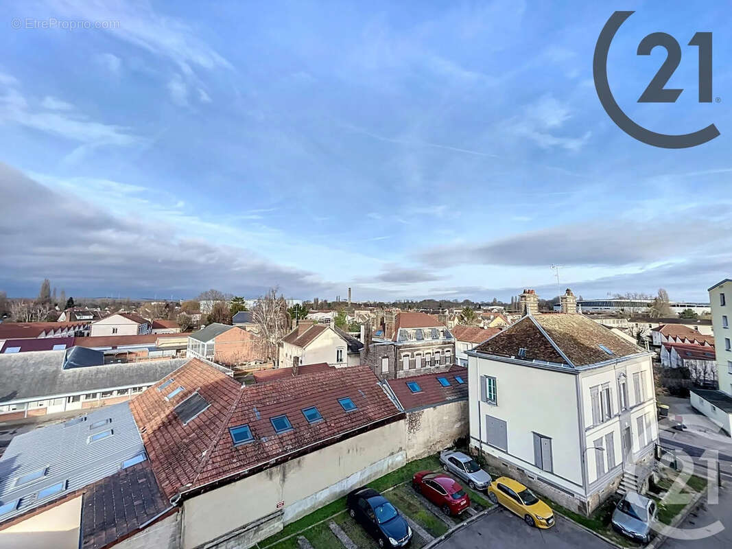 Appartement à TROYES