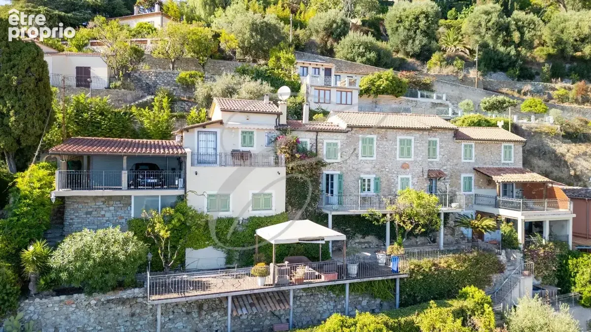 Roquebrune cap martin - maison - photo 8