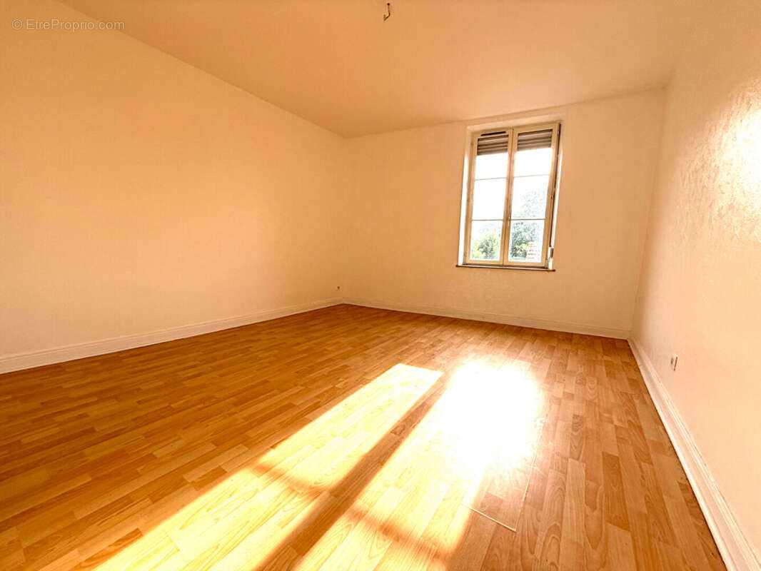 Appartement à MONTIGNY-LES-METZ