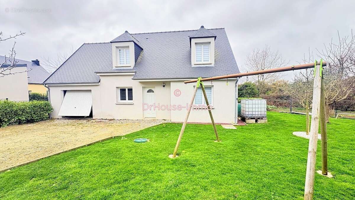 Maison à QUERQUEVILLE