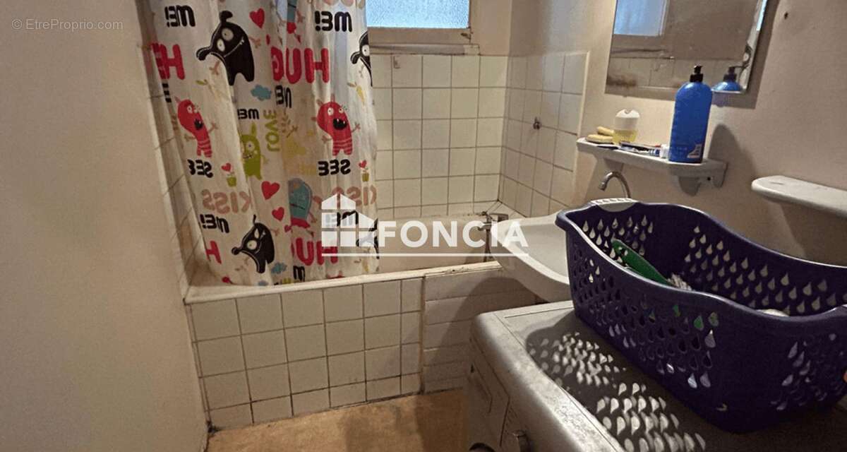 Appartement à PINEUILH