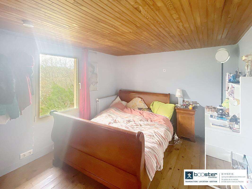 Maison à CHATEAU-CHERVIX