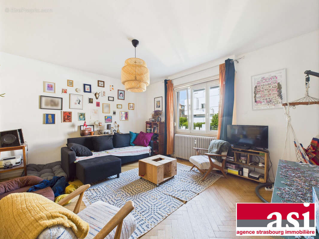 Appartement à STRASBOURG