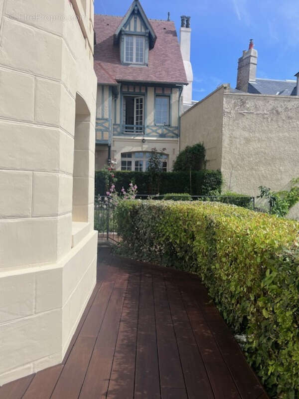 3PP +terrasse jardinet et parking privatif - photo 8