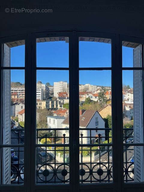 Appartement à MEUDON