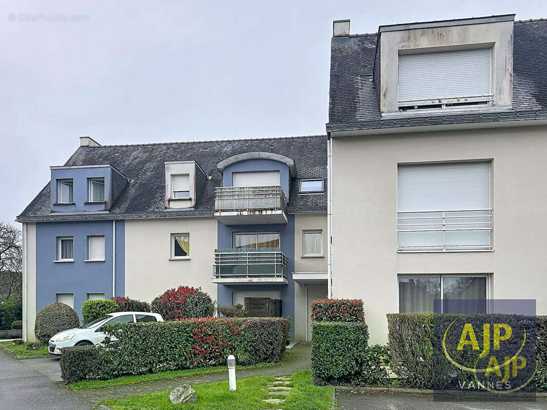 Appartement à VANNES