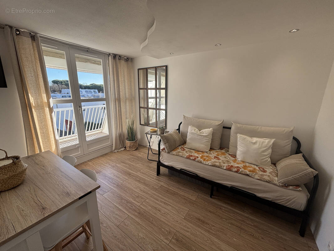 Appartement à LA GRANDE-MOTTE