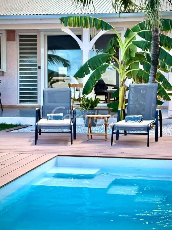 Maison à SAINT-MARTIN