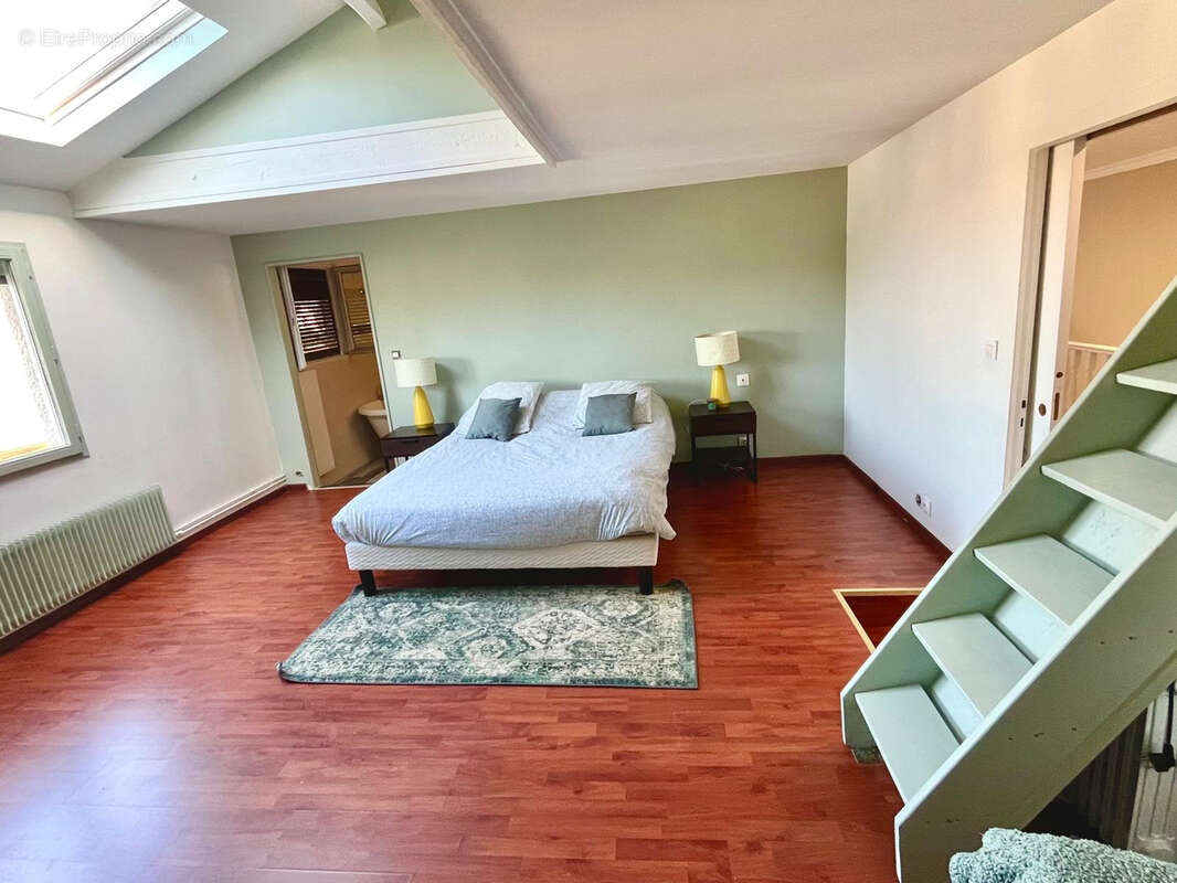 Maison à MITRY-MORY