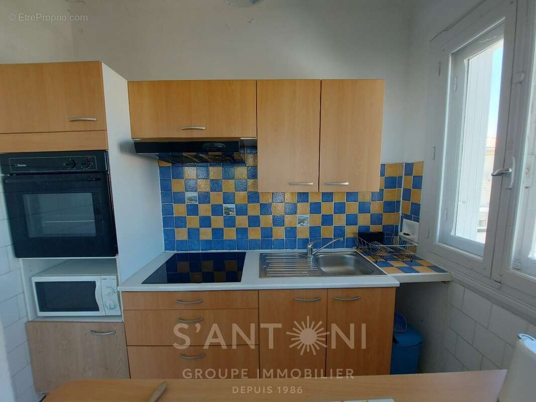 Maison à MARSEILLAN