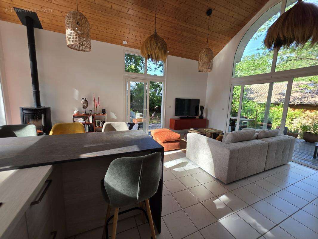 Maison 88 m² à Biscarrosse  - photo 10