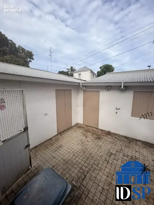Maison 3 pièces 72 m² à vendre à Saint-Paul (97460) - photo 2