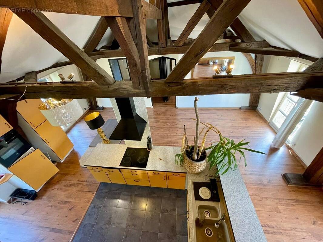 Appartement à NEVERS