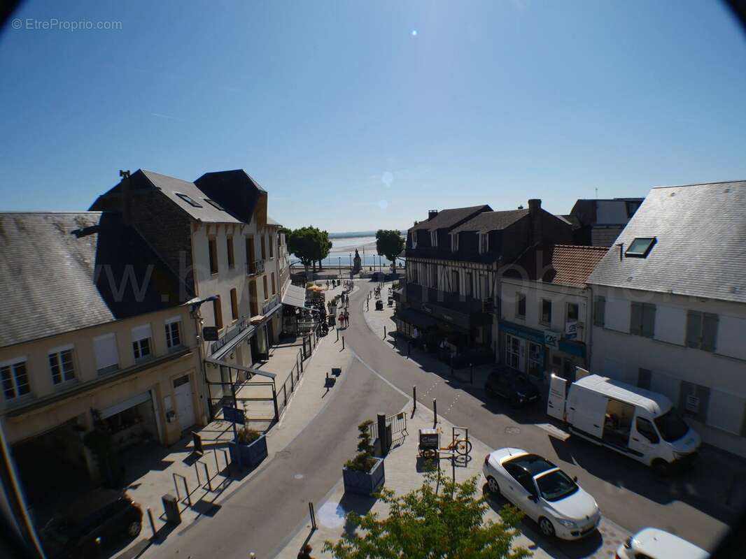 Appartement à LE CROTOY