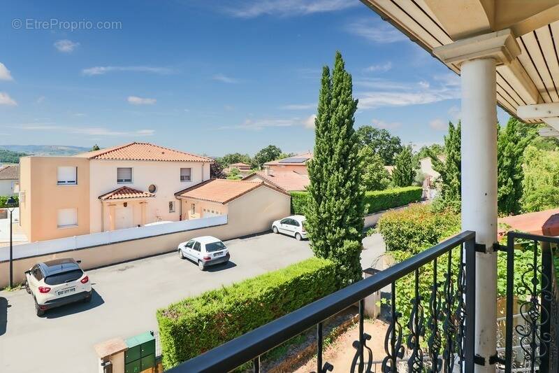 Appartement à MACON