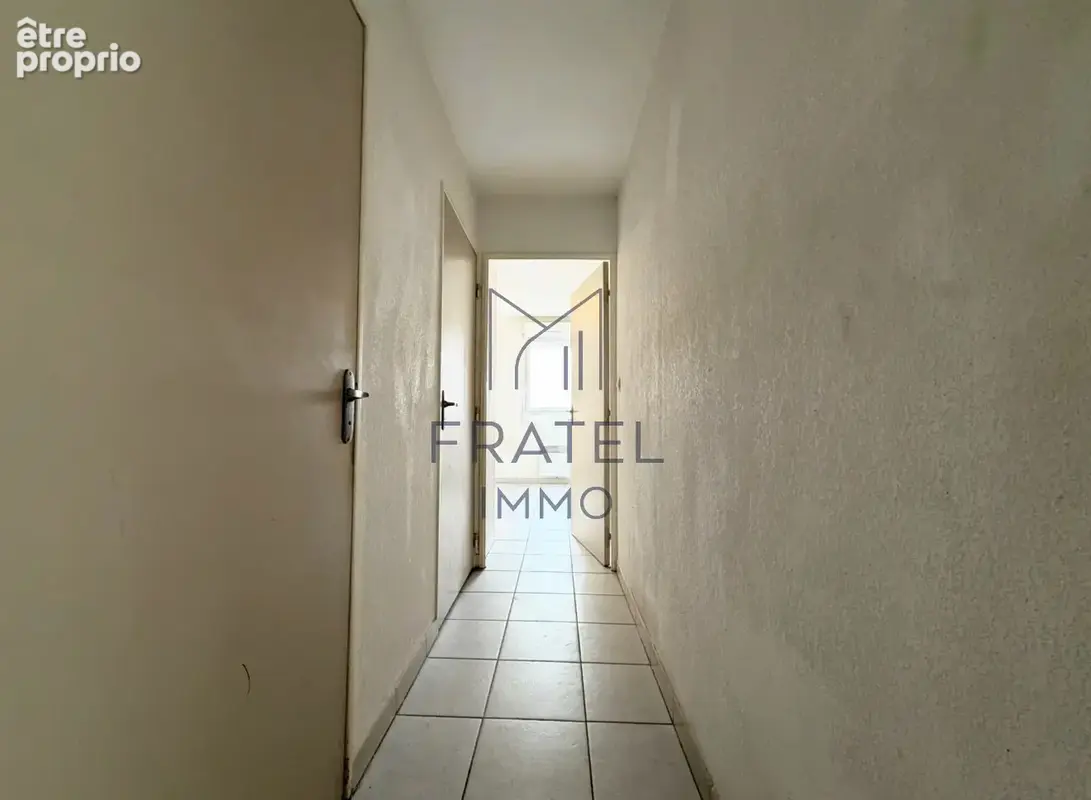Pas du loup  t2 44,75 m2   terrasse   parking en sous-sol - photo 9