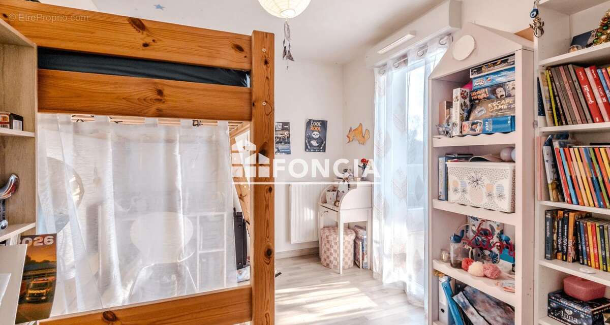 Appartement à DOUVAINE