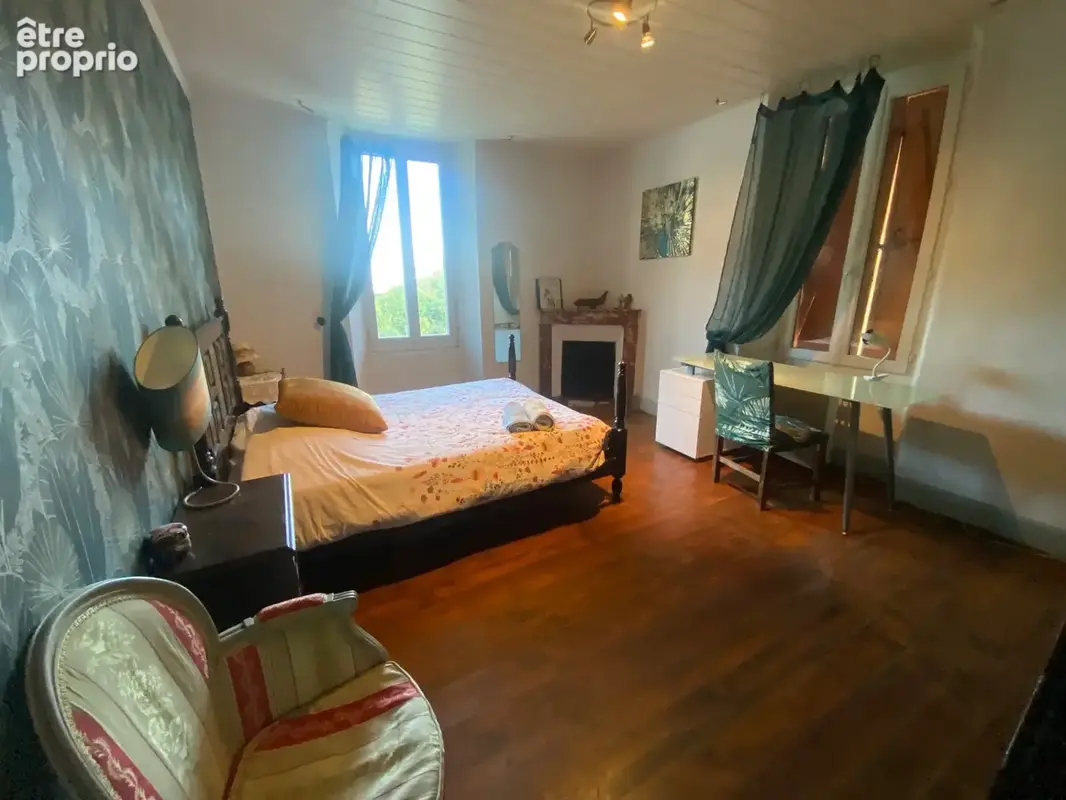 Dpt Pyrénées Orientales (66), à vendre MOSSET Maison 8 pièces, terrasses, jardin, terrain 3943 m² - photo 8