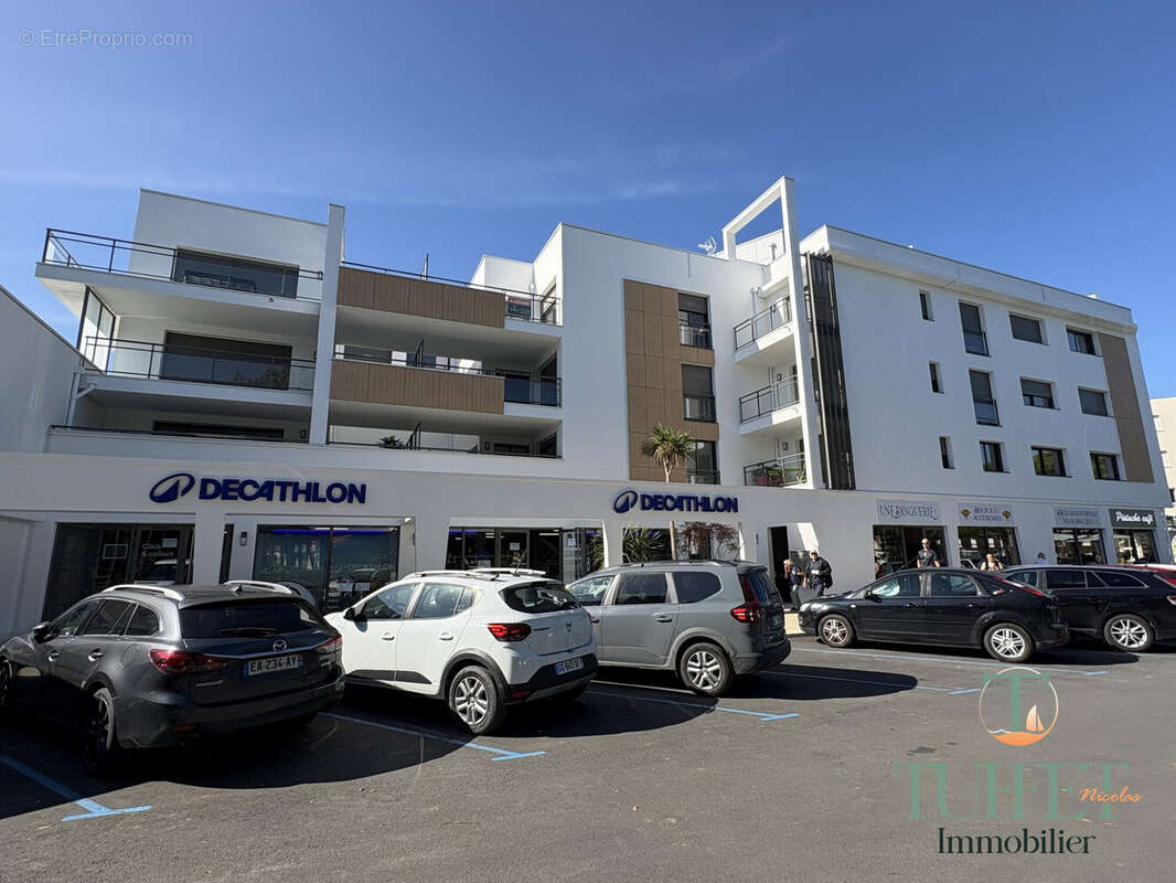 Appartement à LES MATHES