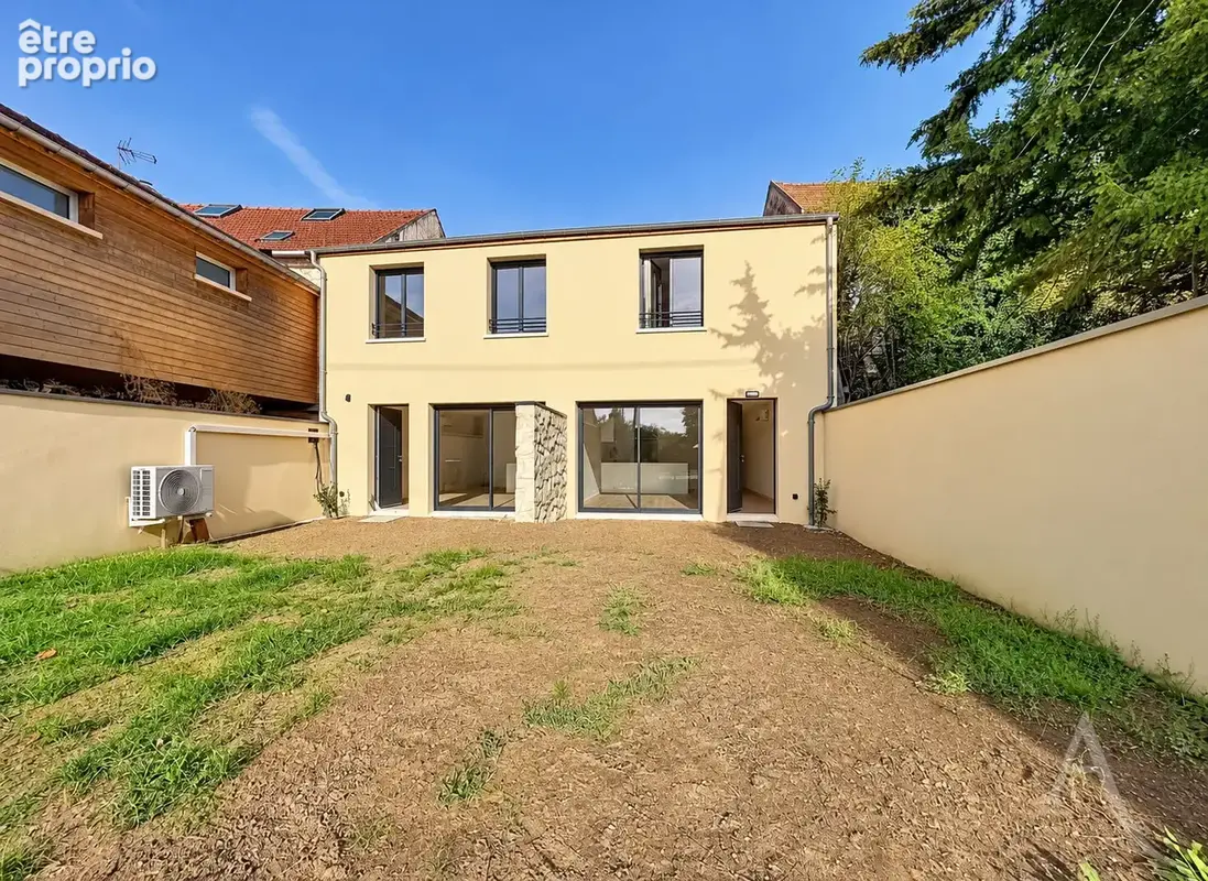Maison Epone 3 pièce(s) 75 m2 - 2 chambres - jardin - parking - DPE A/A - photo 9