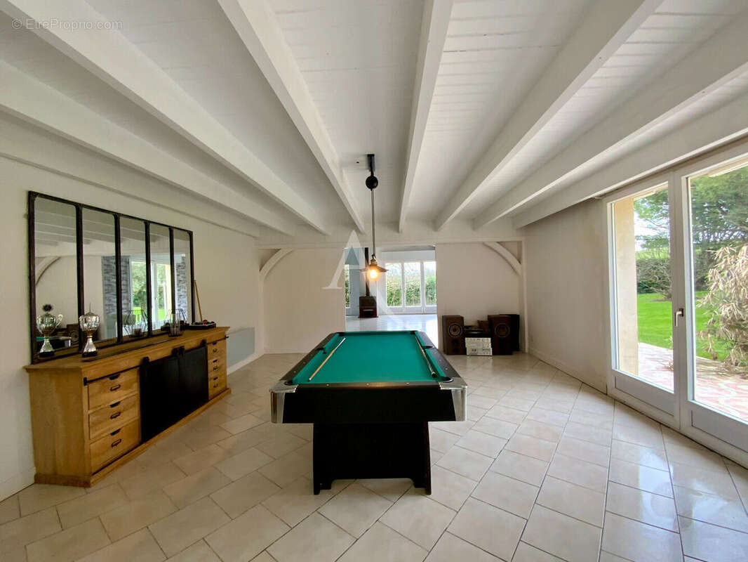 Maison à SAINTE-COLOMBE