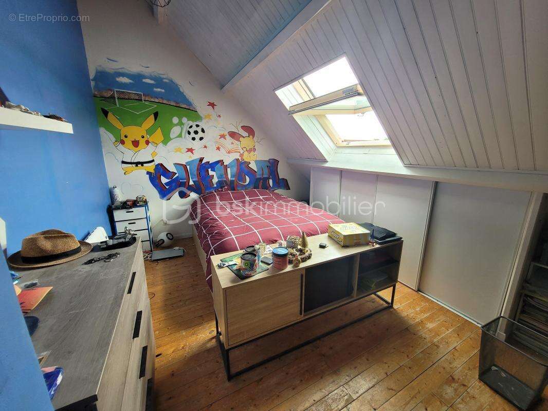 Maison à CLAYE-SOUILLY