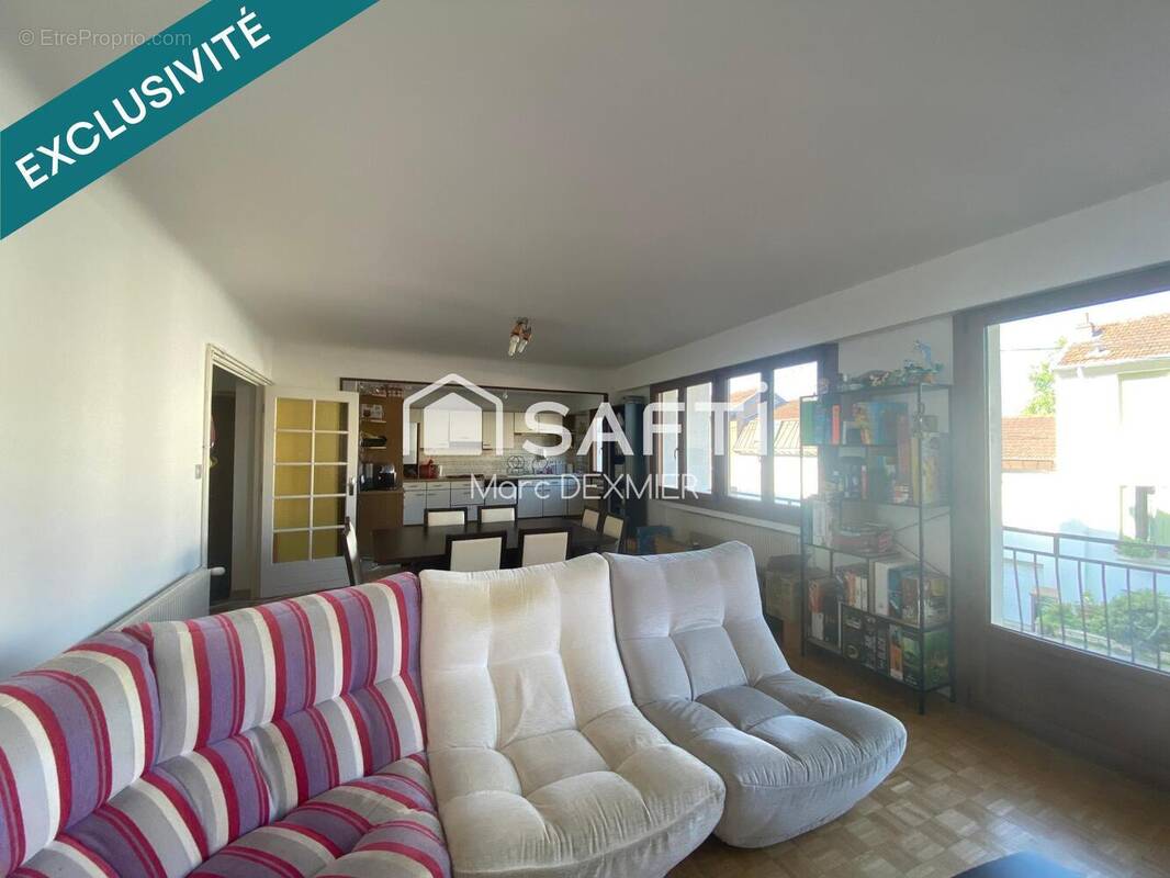 Photo 1 - Appartement à SAINT-MAX