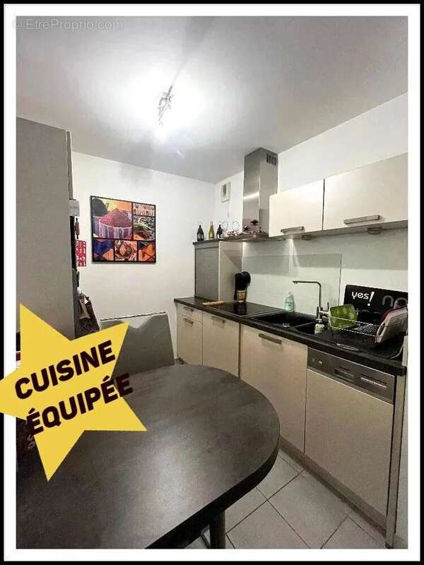 Appartement à BAGNOLS-SUR-CEZE