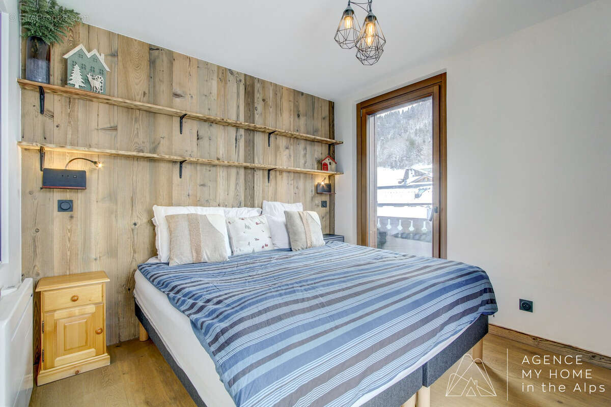 Appartement à MORZINE