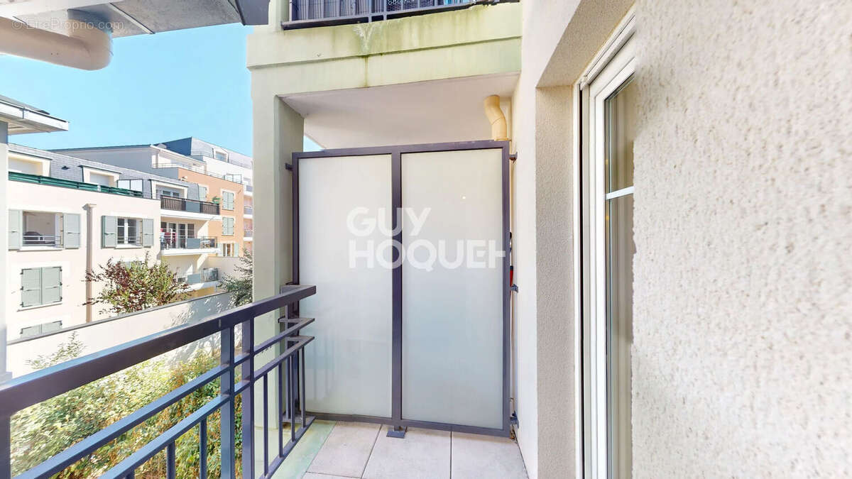 Appartement T1 à vendre à Franconville - DPE C - photo 6
