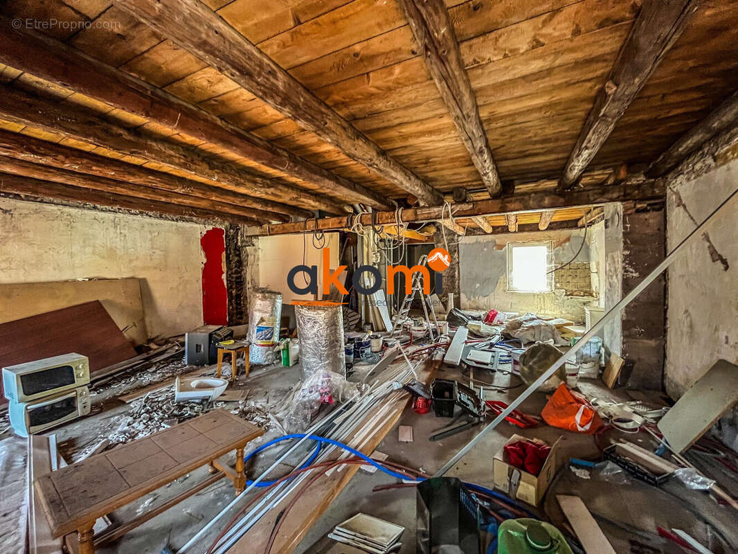 Appartement à RAON-L&#039;ETAPE