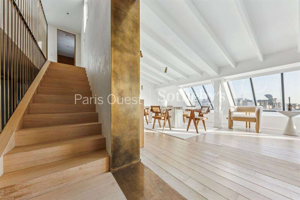 Appartement à PARIS-8E