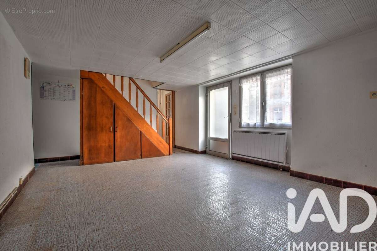 Photo 3 - Maison à SAINT-SULPICE-LE-GUERETOIS