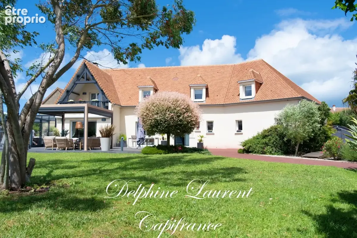 En exclusivité – petiville – propriété de 262 m² sur 2 443 m² de terrain – à 7 minutes des plages - photo 2