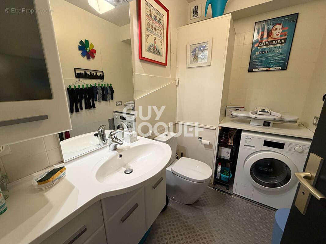 Appartement à SAINT-QUAY-PORTRIEUX