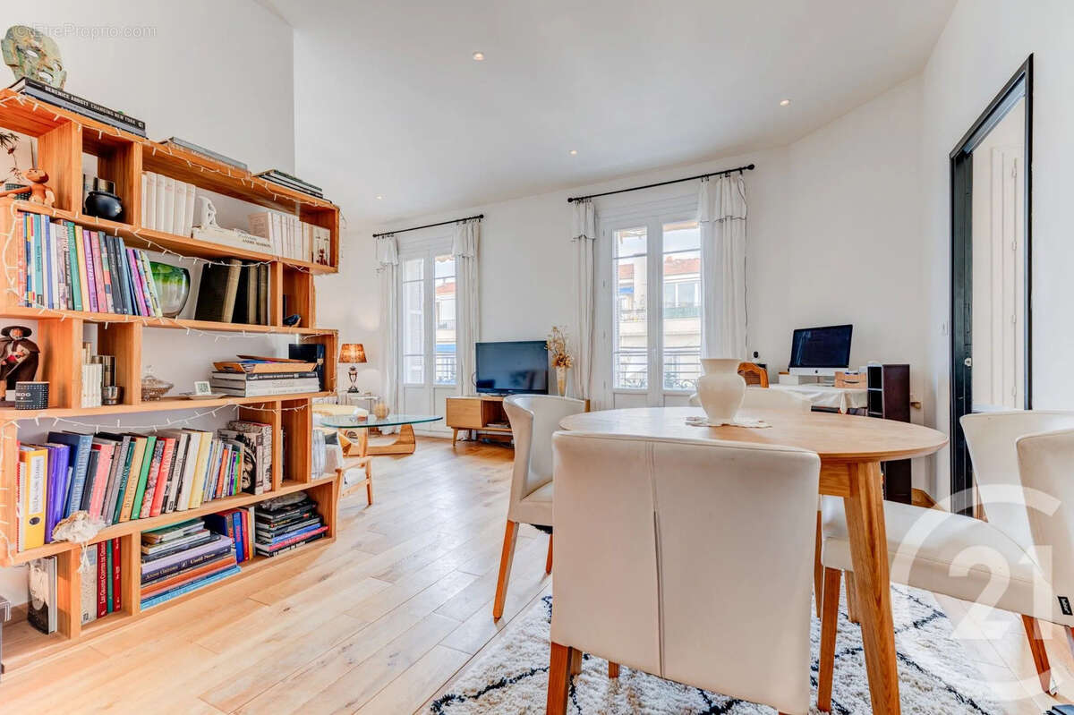 Appartement à NICE
