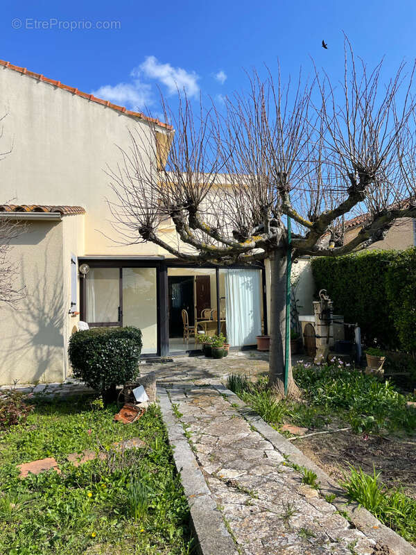 Maison à LUC-SUR-ORBIEU