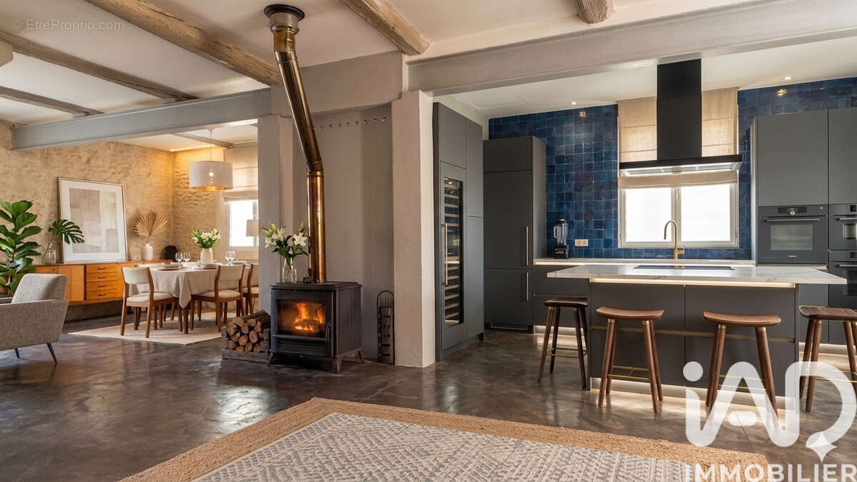 Photo 7 - Maison à ASPIRAN