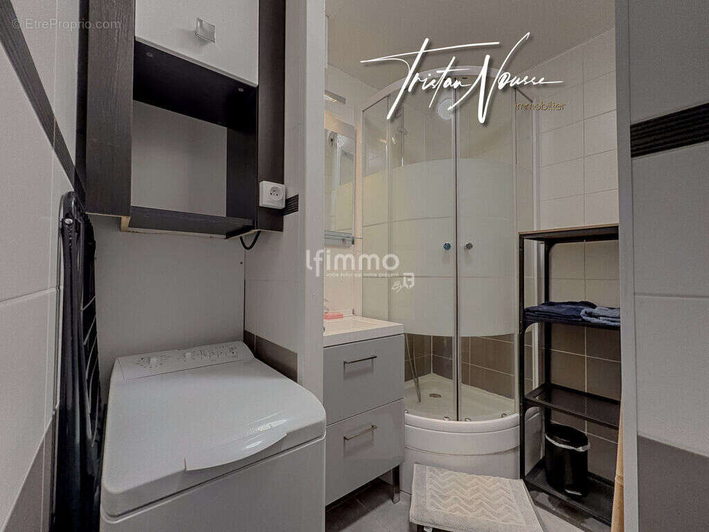 Appartement à SAINT-CYPRIEN