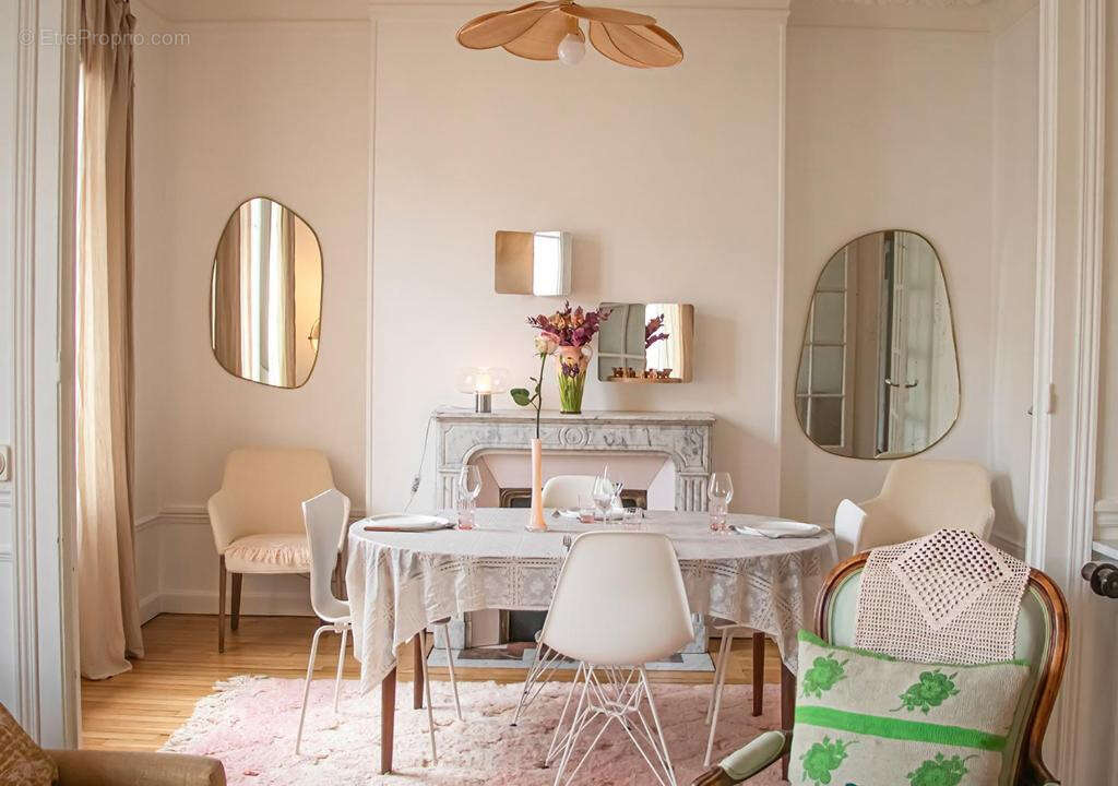 Appartement à REIMS