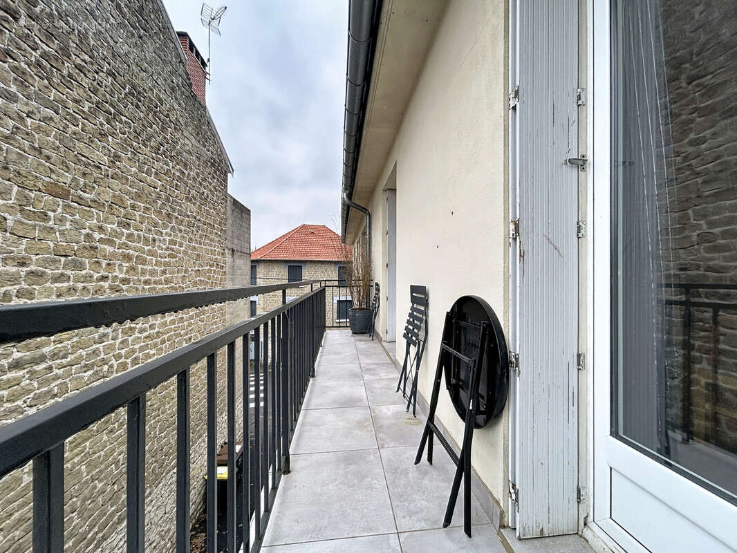 Appartement à BRIVE-LA-GAILLARDE